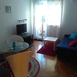 Luton Zadar Heating Pool & Jacuzzi Апартаменты