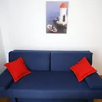 Luton Zadar Heating Pool & Jacuzzi Апартаменты