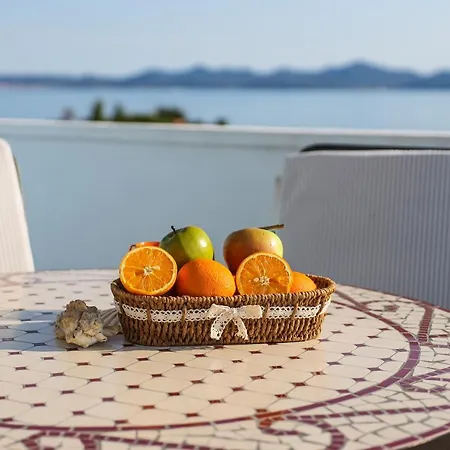 Luton Zadar Heating Pool & Jacuzzi Kožino