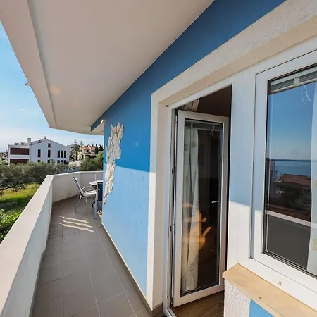 Διαμέρισμα Luton Zadar Heating Pool & Jacuzzi *