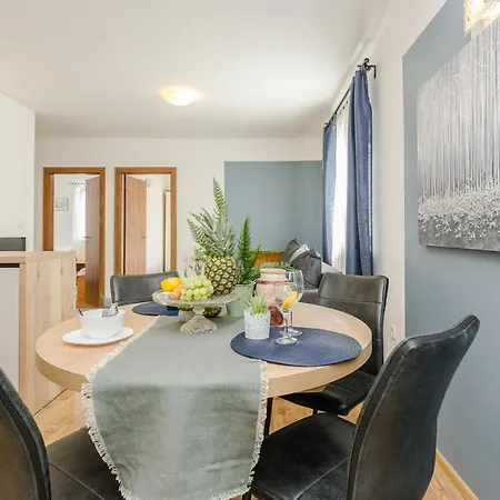 Apartment Luton Zadar Heating Pool & Jacuzzi
