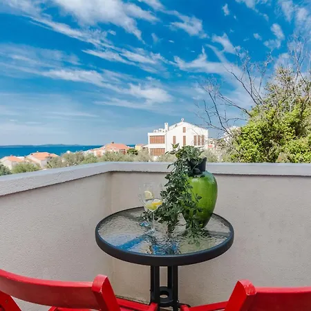 Apartment Luton Zadar Heating Pool & Jacuzzi Kozino