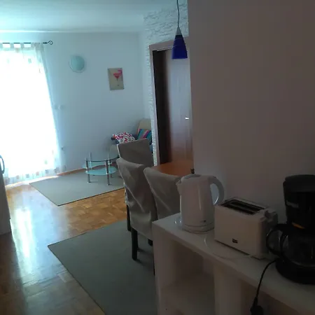 Apartmán Luton Zadar Heating Pool & Jacuzzi *
