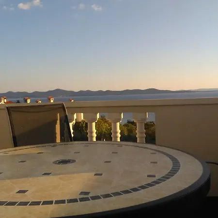 דירה Luton Zadar Heating Pool & Jacuzzi