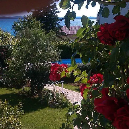 Apartmán Luton Zadar Heating Pool & Jacuzzi Kožino