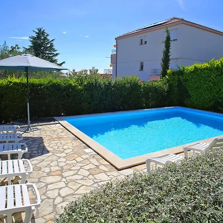 Apartamento Luton Zadar Heating Pool & Jacuzzi *