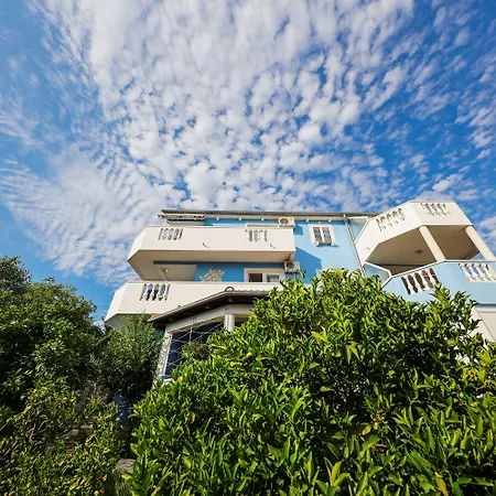 Apartmán Luton Zadar Heating Pool & Jacuzzi Kožino