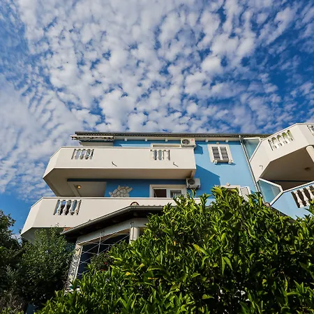 Apartmán Luton Zadar Heating Pool & Jacuzzi