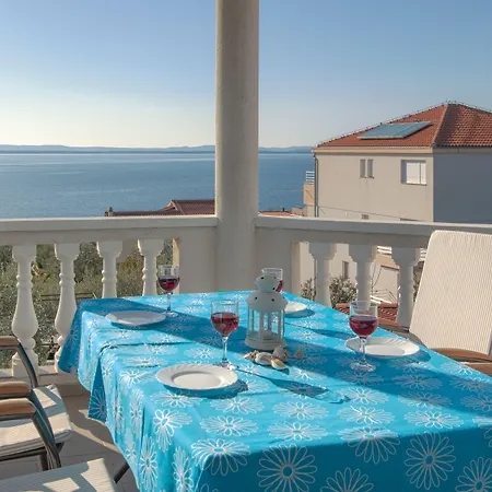 Apartamento Luton Zadar Heating Pool & Jacuzzi