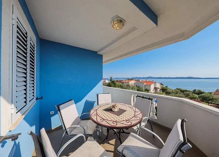 Luton Zadar Heating Pool & Jacuzzi Kožino