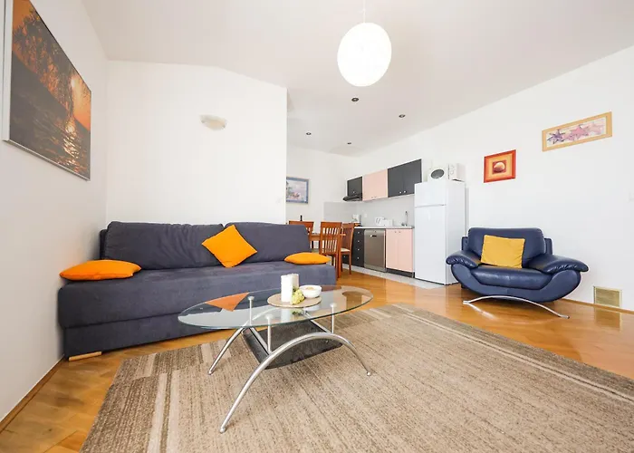 Luton Zadar Heating Pool & Jacuzzi 아파트