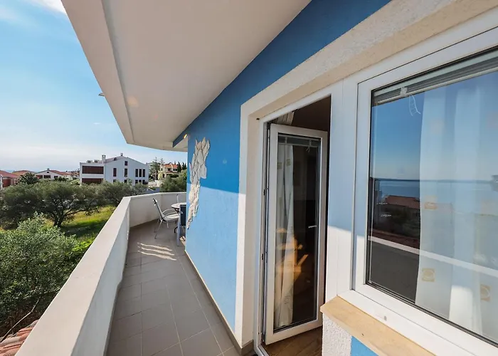 Apartmán Luton Zadar Heating Pool & Jacuzzi *