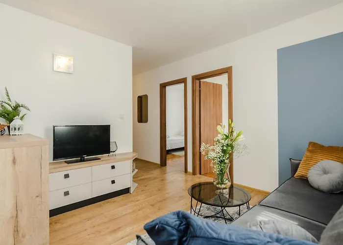 Апартаменты Luton Zadar Heating Pool & Jacuzzi *