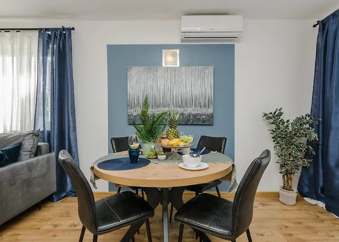 Luton Zadar Heating Pool & Jacuzzi Kožino