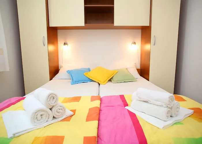 Апартаменты Luton Zadar Heating Pool & Jacuzzi Кожино