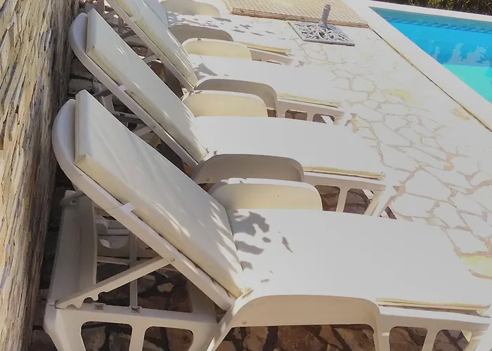 Luton Zadar Heating Pool & Jacuzzi 아파트