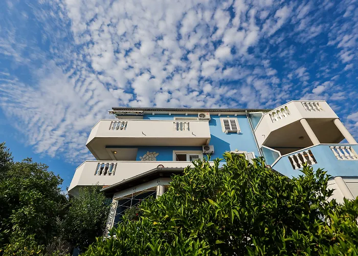 아파트 Luton Zadar Heating Pool & Jacuzzi