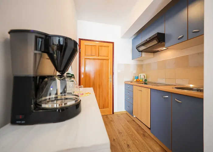 Luton Zadar Heating Pool & Jacuzzi Апартаменты Кожино