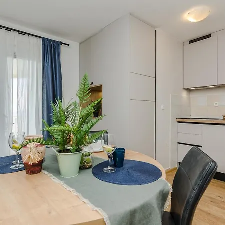 Apartment Luton Zadar Heating Pool & Jacuzzi