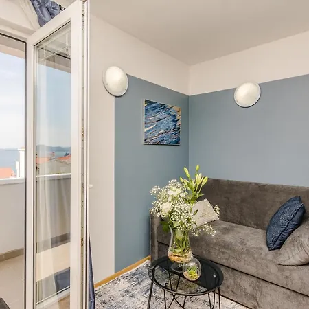 Apartment Luton Zadar Heating Pool & Jacuzzi
