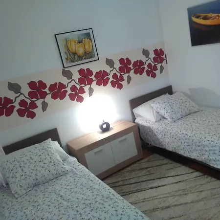Luton Zadar Heating Pool&jacuzzi Appartement Kožino