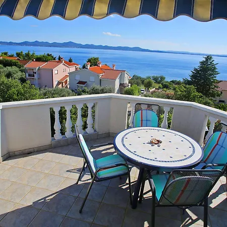 Luton Zadar Heating Pool & Jacuzzi Kožino