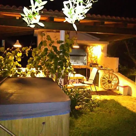 Apartment Luton Zadar Heating Pool & Jacuzzi *