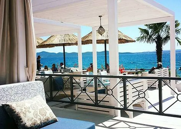 Apartman Luton Zadar Heating Pool & Jacuzzi